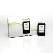 Dexcom G6 Receiver