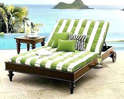 Other modern outdoor lounge chair ideas: Chaise Lounge Cushion Sale Medium Size Of Pool Furniture Chaise Lounge Cushions Sale In Water Light Green Striped Double Outdoor Sunbrella Chaise Lounge Cushions Sale Cushion Factory
