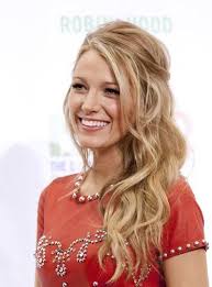 Blake Livelys Hair Best Celebrity Hair Hairstyles Prom Hairstyles Wedding Hairstyles Wedding Hair Down Hair Styles Down Hairstyles
