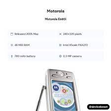 Motorola E680i Image Gallery ...