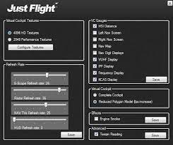 I Am Experiencing Performance (Fps) Issues : The Spirit Of Flight Simulation