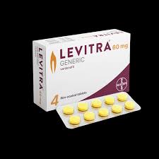 Levitra 60 mg: Uses, Dosage, Side Effects