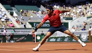 French open, international tennis tournament, the second of the major events that make up the annual grand slam of tennis. Roger Federer Eases Into Second Round At French Open As Defending Champion Iga Swiatek Enjoys Birthday Win The National