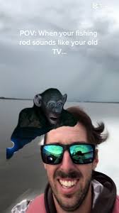 Fishing Rod Static Shock