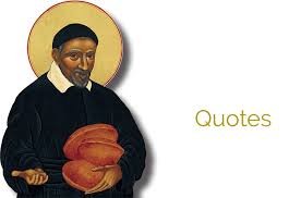 In 1633 vincent, along with st. Vincent De Paul Quotes We Are Vincentians