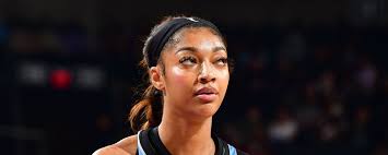 Sky suspend Angel Reese for a half for 'detrimental' comments