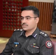 SSP Amjad Ahmed Shaikh PSP updated their profile picture.