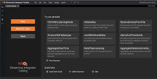 Maybe you would like to learn more about one of these? Streaming Integrator Tooling Overview Wso2 Enterprise Integrator Documentation