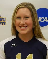 2012 Women's Volleyball Roster