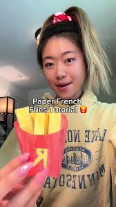 Making Chips with Construction Paper