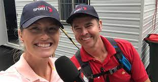 Emigrated to australia in 1986) is an australian actress and tv host, best known as the anchor of the world poker tour on fox sports networks (us). Alison Whitaker Outside The Ropes Australian Golf Digest