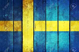 Die farben der flagge sind blau, gelb. Schweden Aus Holz Grunge Flagge Schweden Flagge Auf Den Alten Holzernen Planken Gemalt Retro Bild Aus Meiner Sammlung Von Fahnen Lizenzfreie Fotos Bilder Und Stock Fotografie Image 55980618