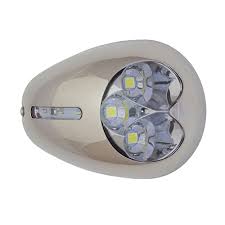 Surface Mount Led Docking Light Itc Marine