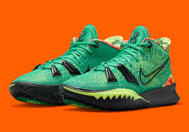 And there are a plethora of theories as to why. Nike Kyrie 7 Weatherman Cq9327 300 Release Date Sneakernews Com