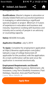 The applicant's undergraduate degree may or may not need to be in the same field as the graduate program. Job Requires A Master S Degree Plus 5 Years Experience Pays Under 25k Per Year Choosingbeggars
