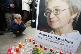 MUJERES EXTRAORDINARIAS.: Anna Politk&oacute;vskaya