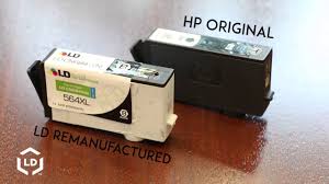 5 refillable ink cartridge with chip hp 564 xl photosmart c6380 c510a+5x4oz 1p. Hp 564 Ink Cartridge How To Install And Troubleshoot Printer Guides And Tips From Ld Products