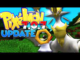 It will expand the functional potential. Pokemon Llega A Minecraft Gracias A Este Impresionante Mod