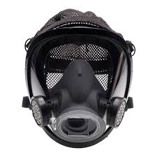 Av 3000 Facepiece 3m Scott