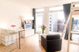 Dein neues zimmer in geräumiger 2er wohngemeinschaft/shared ap. Zu Mieten In Munchen Ost Stilvolles Modernes 1 Zimmer Apartment In Bogenhausen Mit Balkon Hochwertig Teilmobliert Voll Ausgesta Eichenparkett Haus Deko Haus