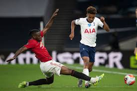 Troy daniel parrott (born 4 february 2002) is an irish professional footballer who plays as a forward for efl league one club milton keynes dons, on loan from premier league club tottenham hotspur. Tottenham Vs Sheffield Mourinho Experimenting With Skipp Gedson At Rb Cartilage Free Captain