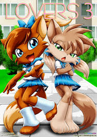 Lovers 3 Porn Comics