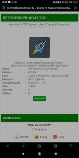 Bestline vpn ini merupakan aplikasi android terbaru untuk akses internet gratis. Telkomsel By U Toping Facebook Fast Mega Tools Freedom Facebook