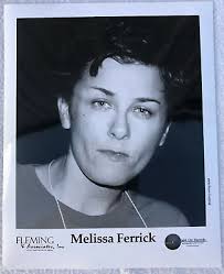 Melissa Ferrick 8"x 10" Headshot