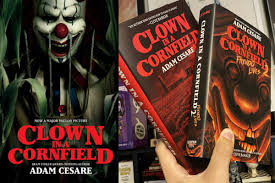 Clown In A Cornfield SYNOPSIS REACTION: A Horror YA Novel by Adam Cesare |  by Jays Geronca | Medium