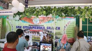Selamat datang di smk kesehatan citra medika, yayasan internusa sejak tahun 2002 telah memiliki 2 akademi kesehatan, politeknik, 2 akademi pariwisata dan stmik. Produk Kopi Asmara Ciptaan Siswa Smk Citra Medika Sragen Mendadak Ramai Diburu Apa Istimewanya Joglosemar News