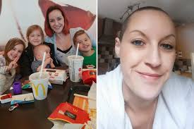 My baby died while I was waiting for my breast cancer results