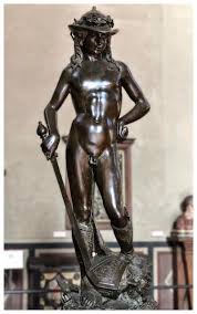 This biography provides detailed information about his childhood, life, achievements, works & timeline. Donatellos David Der Gravierende Einfluss Auf Die Renaissance