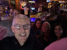 Reunion with old shipmates and families