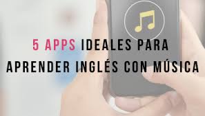 Como Aprender Ingles Con Canciones En 5 Pasos My English Goals Ingles Basico Para Principiantes Palabras De Vocabulario App Para Aprender Ingles