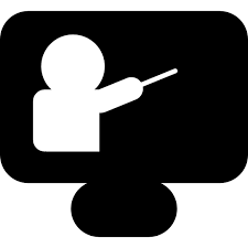Download Online Teaching Free Education Icons