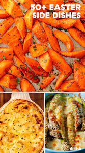 Each recipe calls for 5 ingredients or less. 60 Easy Easter Side Dishes Recipes For Easter Dinner Sides