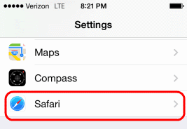 Cara tutup pop up blocker. Safari Enable Disable Pop Up Blocker