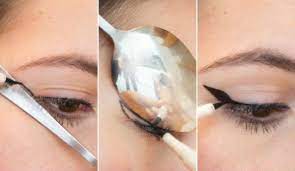 Puedes aplicar una sombra nacarada en el medio de las lineas. Delineado De Ojos Paso A Paso Trucos Y Tipos