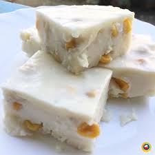 Creamy Maja Blanca Recipe Recipe Creamy Maja Blanca Recipe Food Bakery Recipes