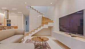 The hardest part about it floating is to keep it square as you work. The Best Flooring For Basements In 2021 Reallycheapfloors America S Cheapest Hardwood Flooring
