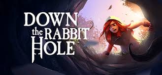 From disney's alice in wonderland (1951). Down The Rabbit Hole On Steam