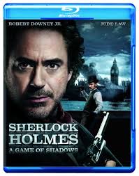 The sequel to 2009's sherlock holmes finds the brilliant sleuth resorting to occult theories to defeat the plans of the evil professor moriarty. Sherlock Holmes A Game Of Shadows Blu Ray Import Amazon De Dvd Blu Ray