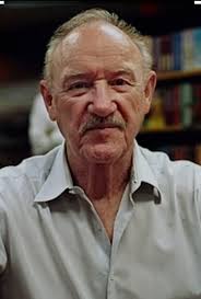 GENE HACKMAN in 1956, he married Faye Maltese and the two would go