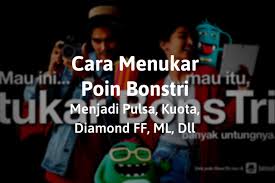 Maybe you would like to learn more about one of these? 2 Cara Menukar Poin Bonstri Menjadi Pulsa Kuota Diamond Ff Ml Dll