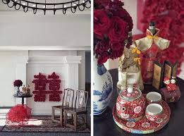 Chinese Tea Ceremony Tea Ceremony Wedding Chinese Tea Ceremony Chinese Wedding Decor