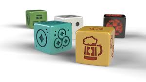 Atlas Games Dice Miner
