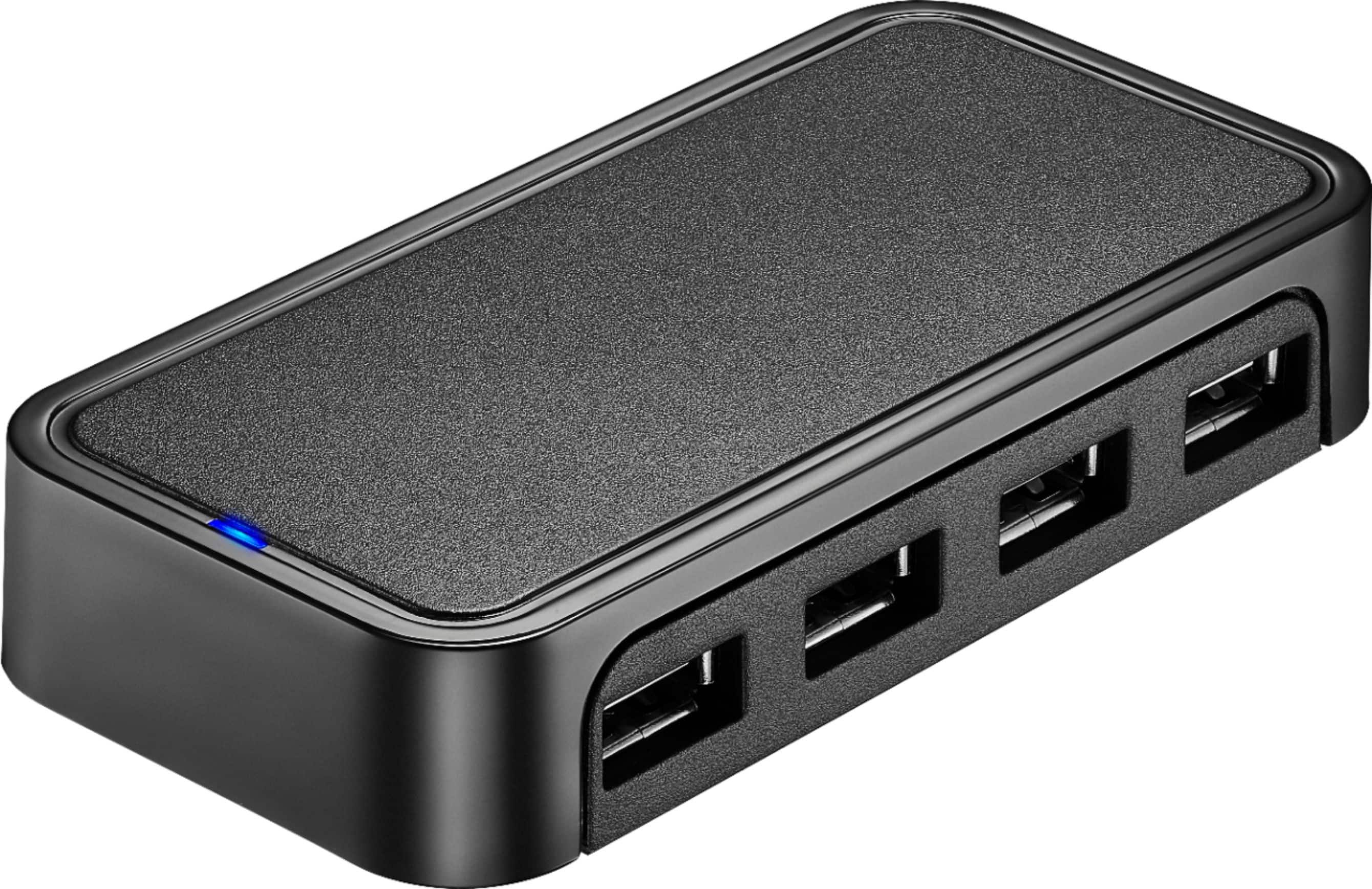 Best Buy essentials 4-Port USB 2.0 Hub