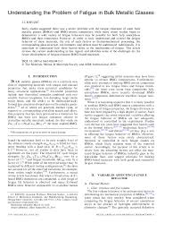 Последние твиты от bmg metals (@bmgmetals). Bmg Bulk Metallic Glasses Research Papers Academia Edu