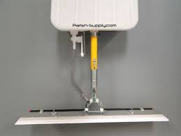 Floor Waxing Machine Floor Finish Applicator Ez Way Floor Finish Applicator Floor Finishes Flooring Household Cleaner