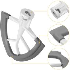 Kitchen aid heavy duty mixer motor runs but does not turn. Buy Flex Edge Beater For 4 5 5 Quart Kitchenaid Tilt Head Stand Mixer Flat Beater Bowl Scraper With Silicone Edges Online In Taiwan B07v2xkms8